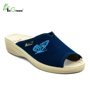 VLO-LEN-02 In Green